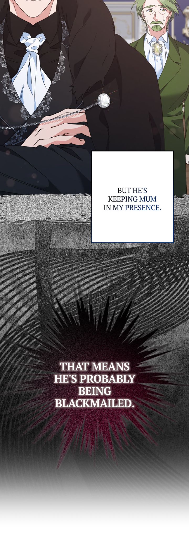 Will You Marry Me Under Contract, Your Highness? Chapter 51 165 35