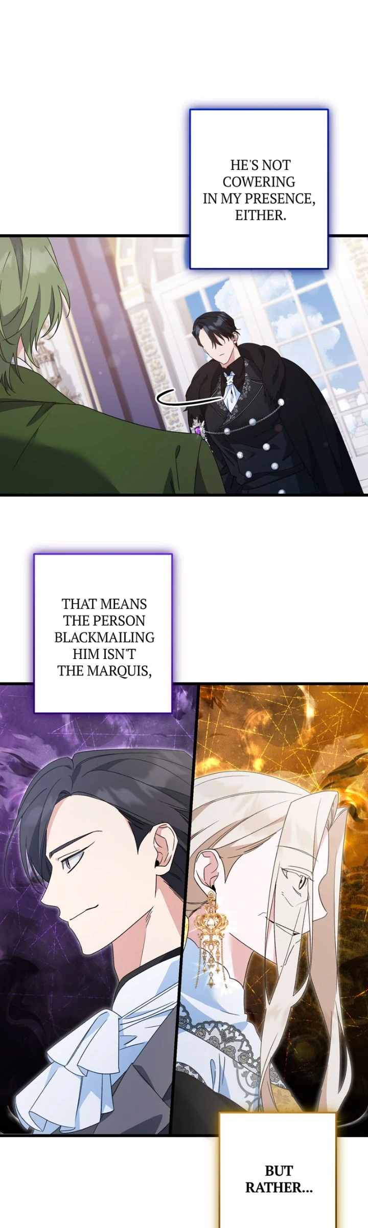 Will You Marry Me Under Contract, Your Highness? Chapter 51 166 36