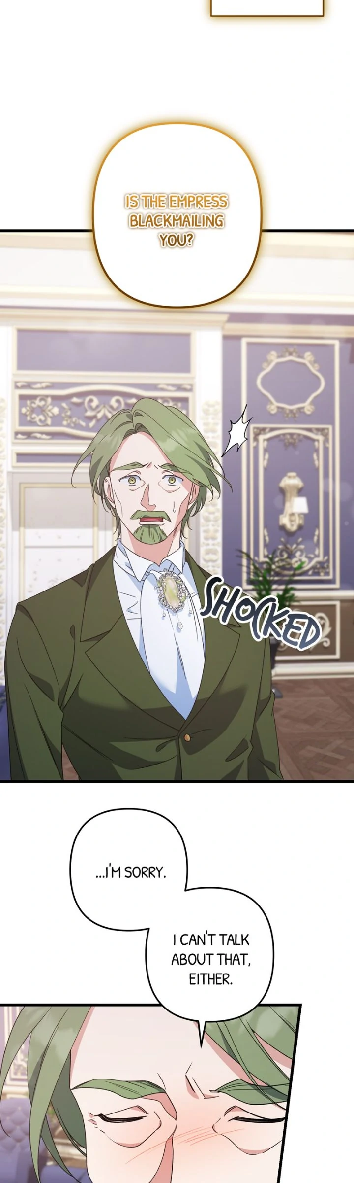 Will You Marry Me Under Contract, Your Highness? Chapter 51 167 37