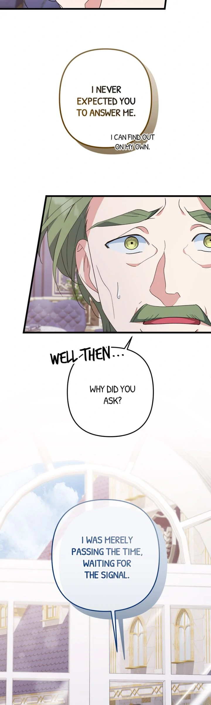 Will You Marry Me Under Contract, Your Highness? Chapter 51 168 38