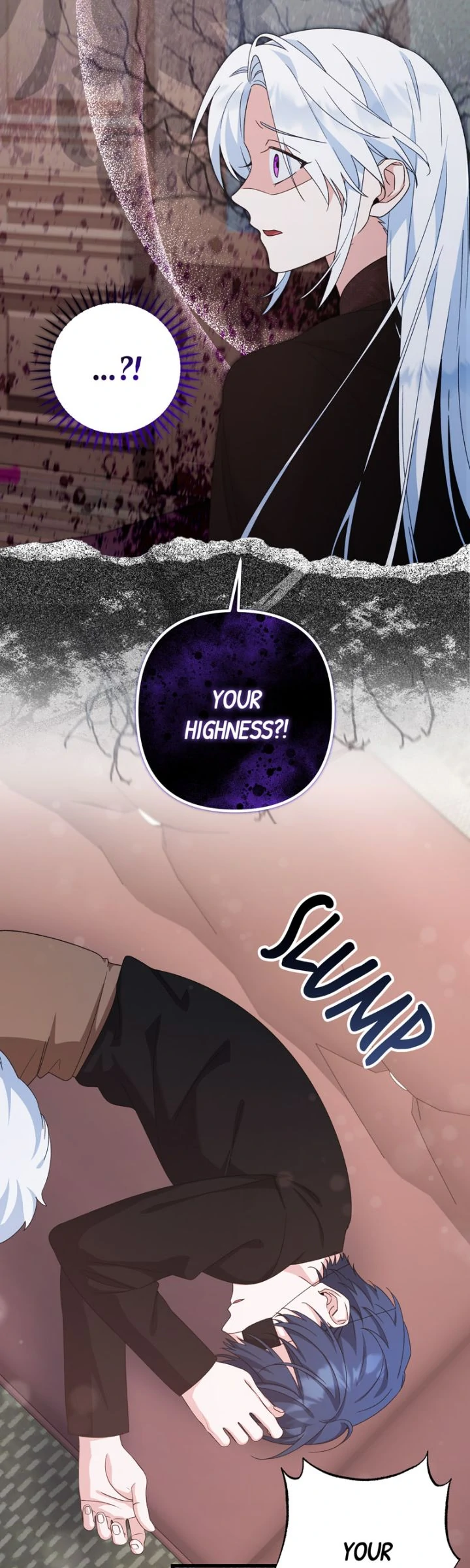 Will You Marry Me Under Contract, Your Highness? Chapter 52 123 02