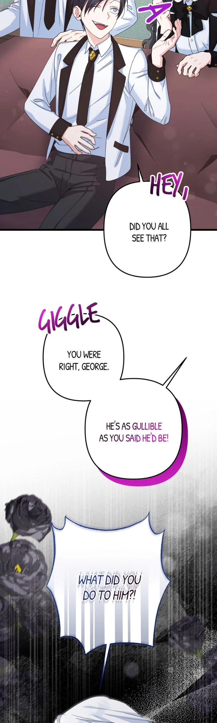 Will You Marry Me Under Contract, Your Highness? Chapter 52 125 04