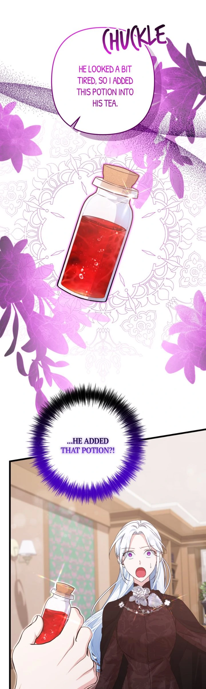 Will You Marry Me Under Contract, Your Highness? Chapter 52 127 06