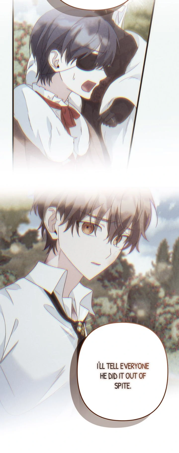 Will You Marry Me Under Contract, Your Highness? Chapter 52 130 09