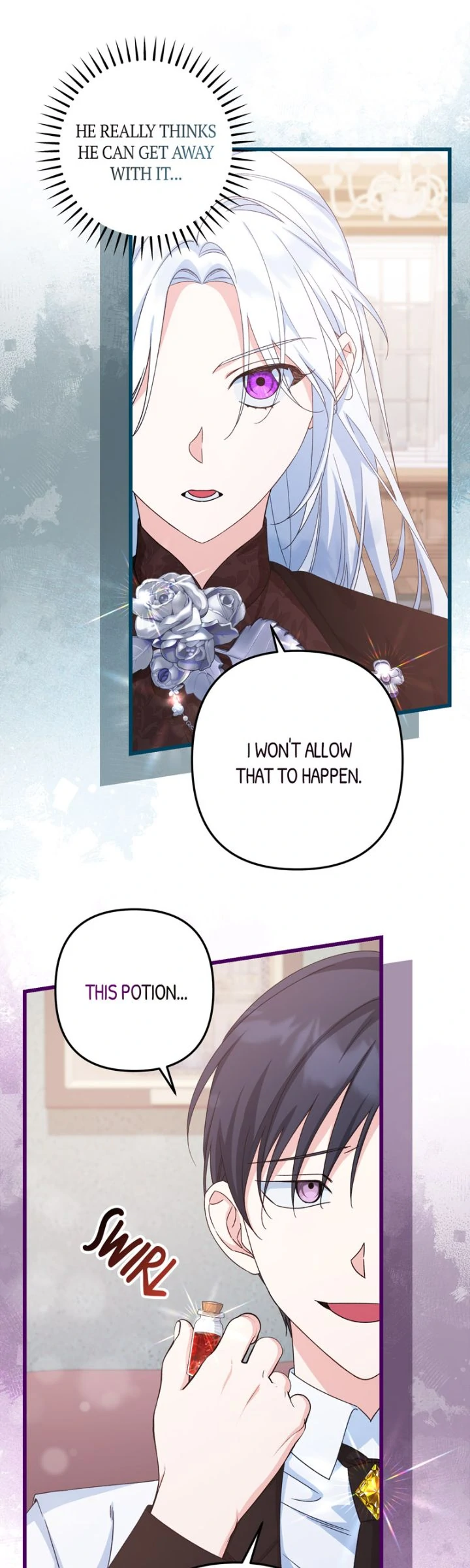 Will You Marry Me Under Contract, Your Highness? Chapter 52 131 10