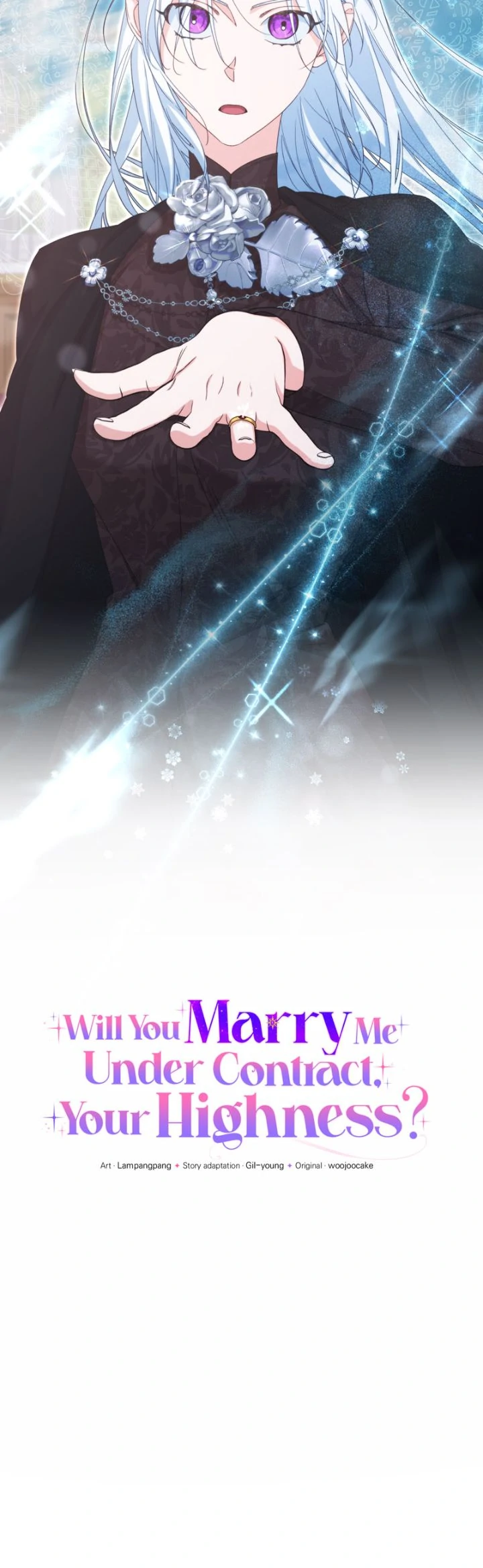 Will You Marry Me Under Contract, Your Highness? Chapter 52 134 13