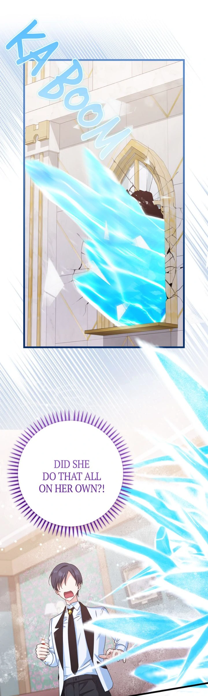 Will You Marry Me Under Contract, Your Highness? Chapter 52 135 14