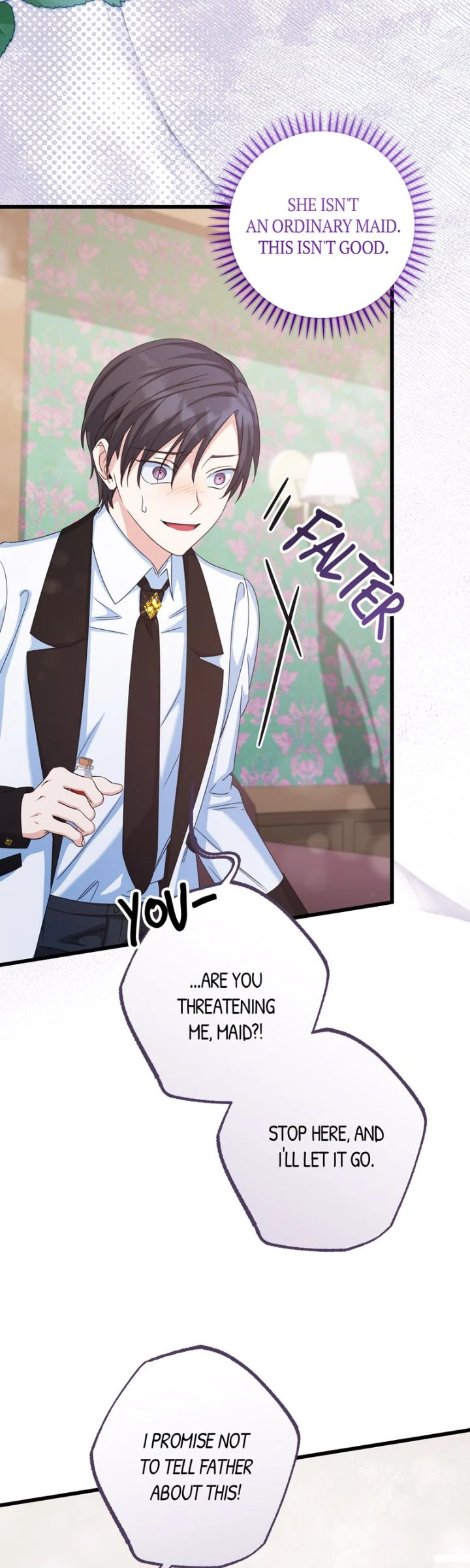 Will You Marry Me Under Contract, Your Highness? Chapter 52 137 16