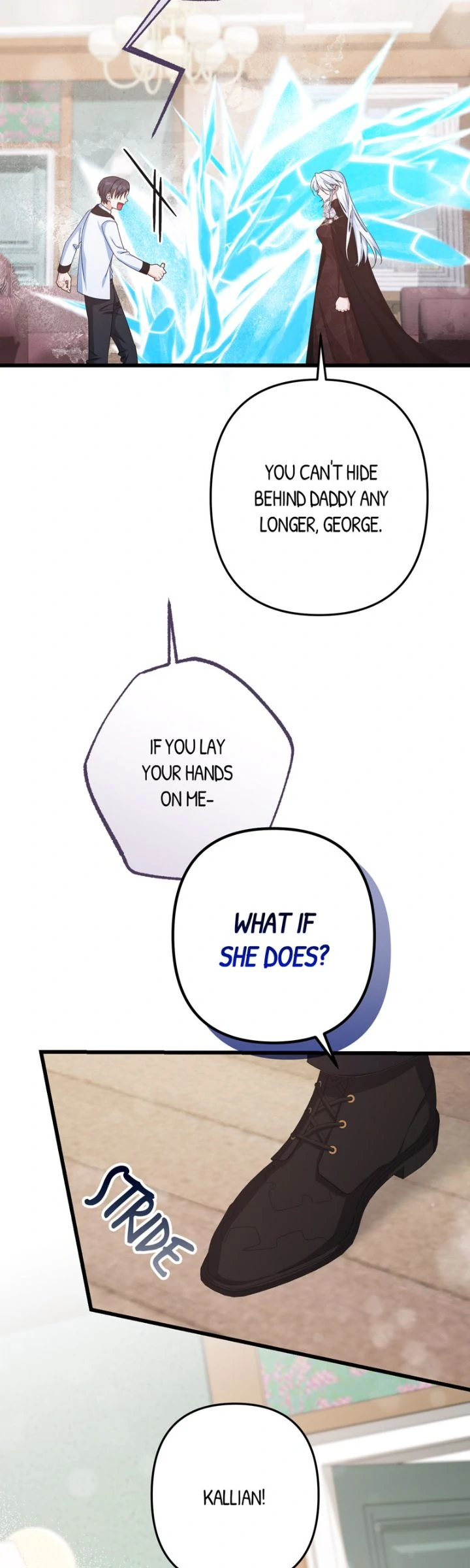 Will You Marry Me Under Contract, Your Highness? Chapter 52 138 17