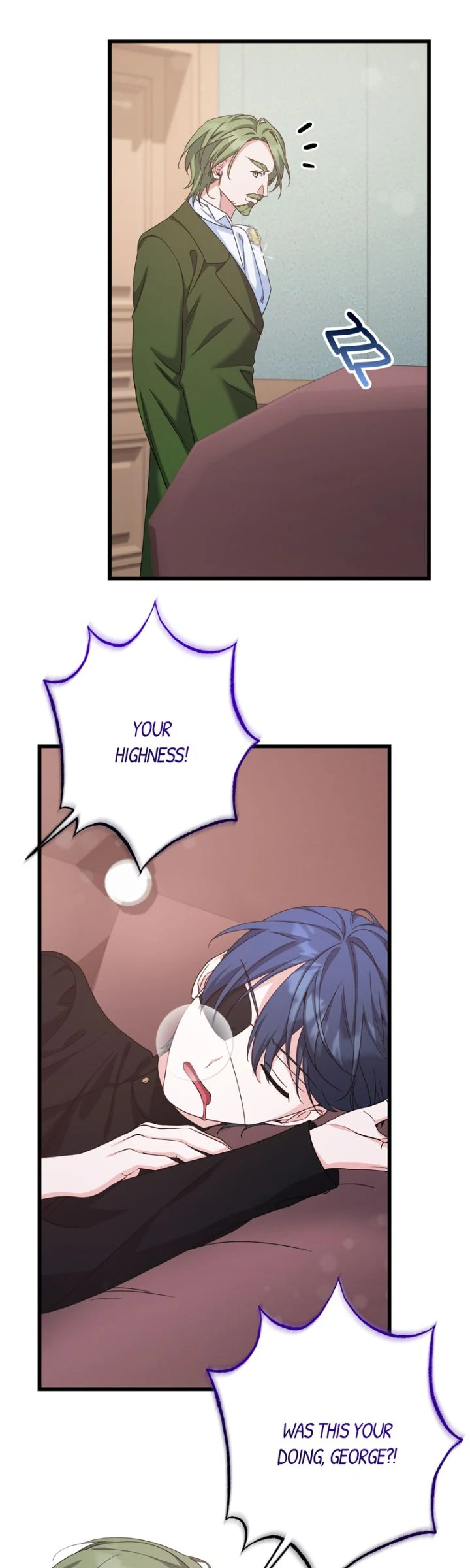 Will You Marry Me Under Contract, Your Highness? Chapter 52 140 19