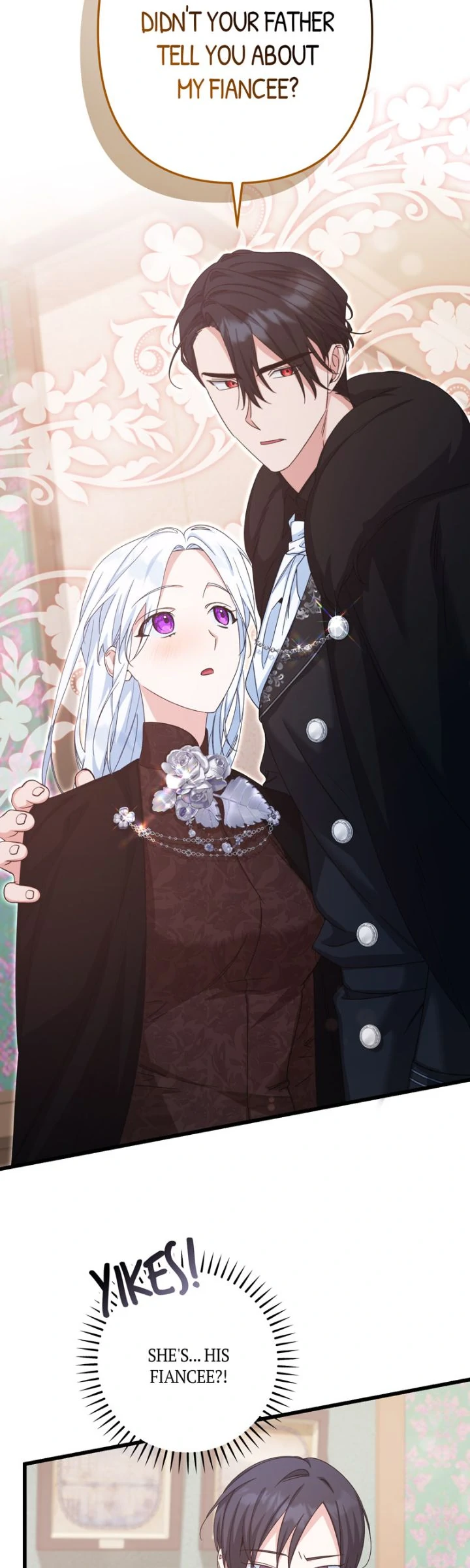 Will You Marry Me Under Contract, Your Highness? Chapter 52 142 21