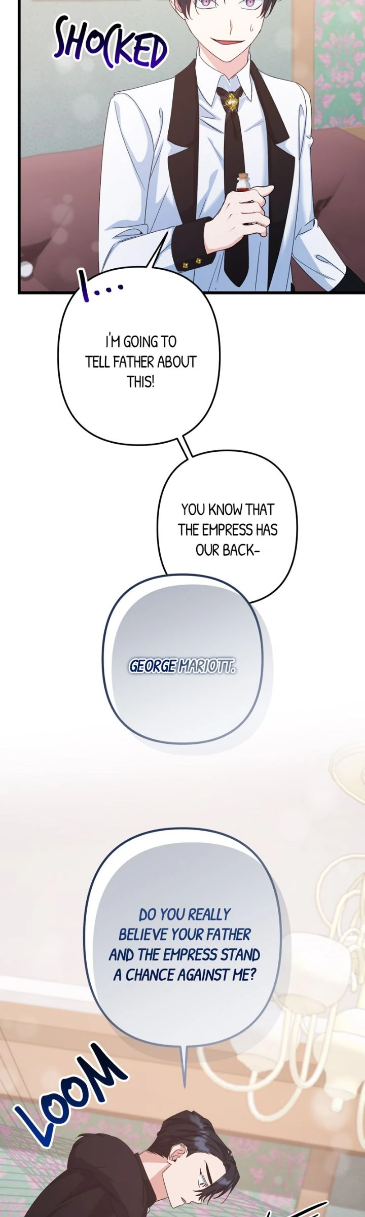 Will You Marry Me Under Contract, Your Highness? Chapter 52 143 22