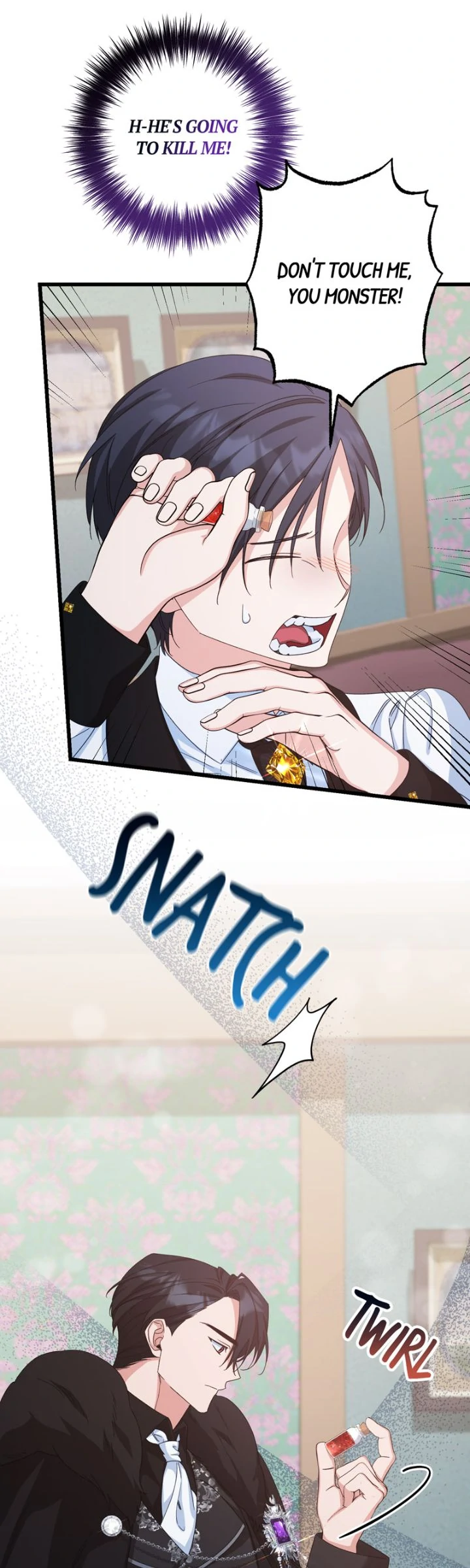 Will You Marry Me Under Contract, Your Highness? Chapter 52 145 24