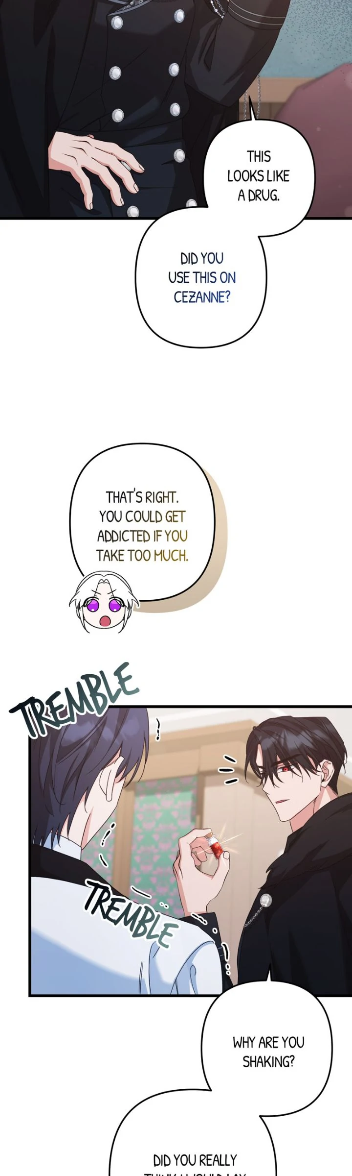 Will You Marry Me Under Contract, Your Highness? Chapter 52 146 25