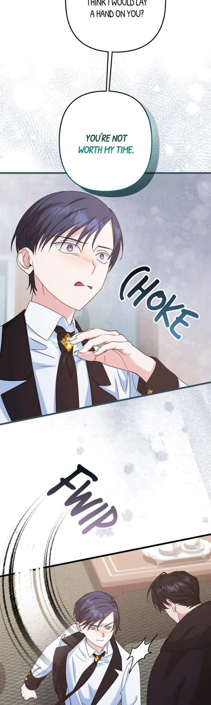 Will You Marry Me Under Contract, Your Highness? Chapter 52 147 26