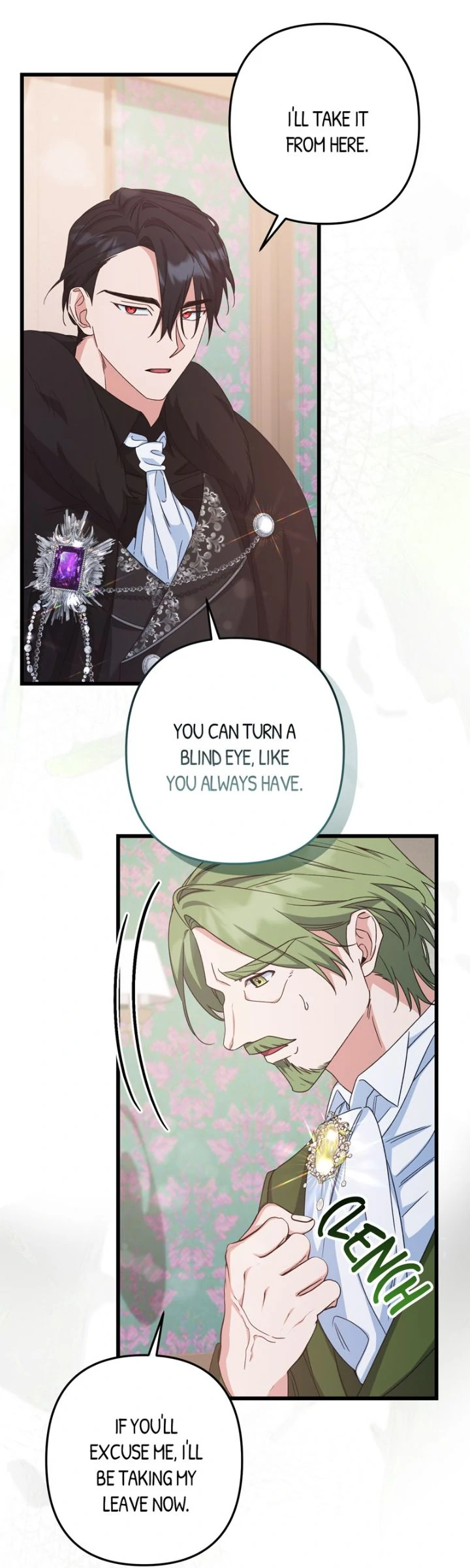 Will You Marry Me Under Contract, Your Highness? Chapter 52 150 29