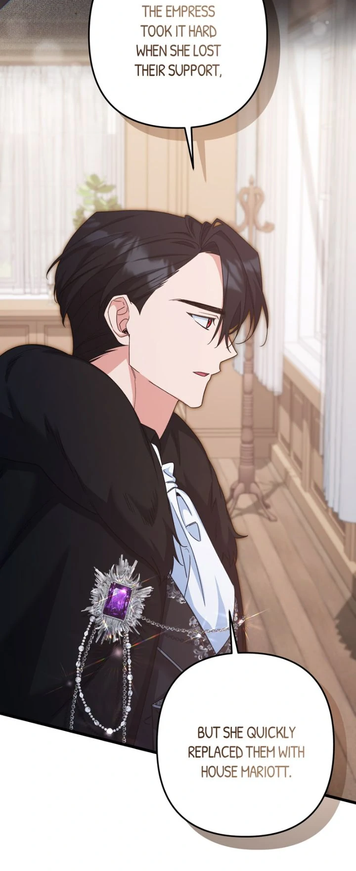 Will You Marry Me Under Contract, Your Highness? Chapter 52 153 32