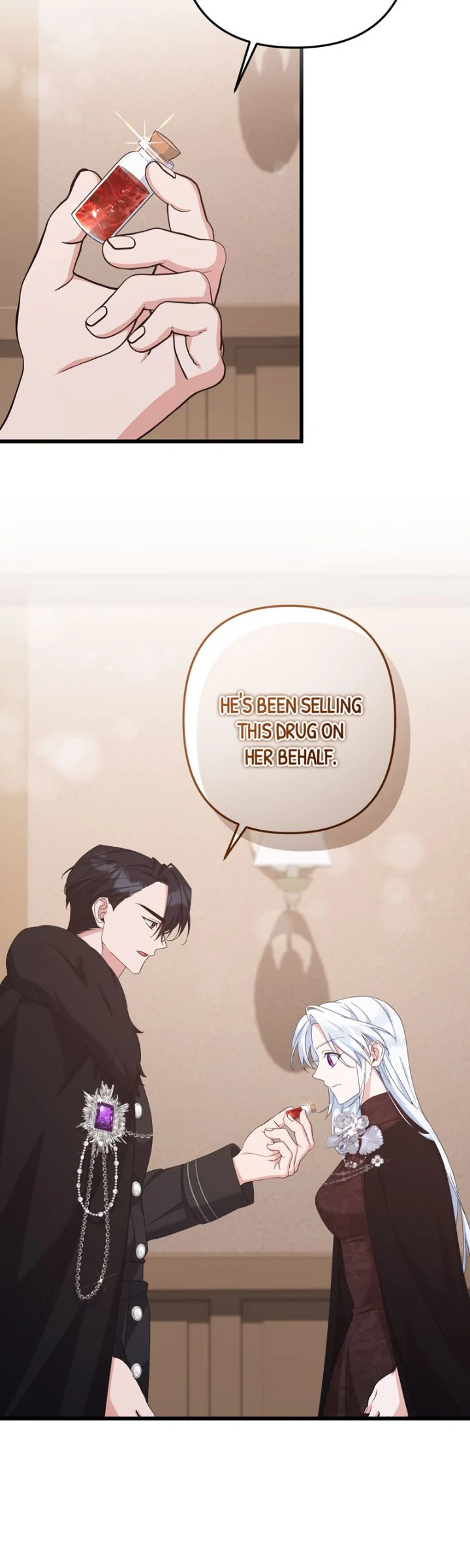 Will You Marry Me Under Contract, Your Highness? Chapter 52 156 35