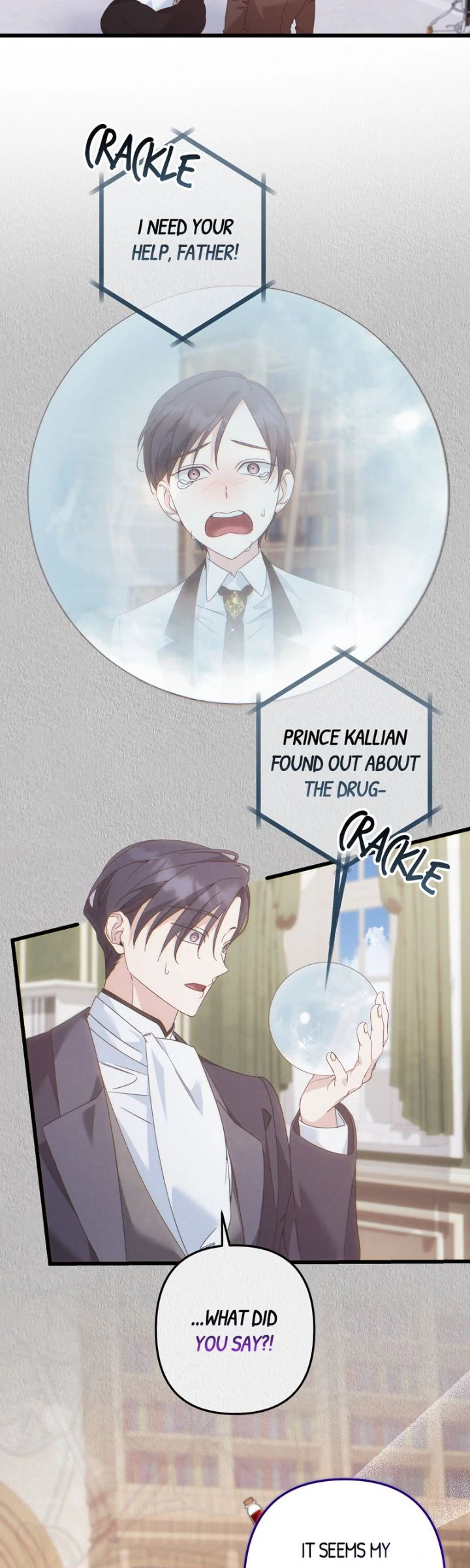 Will You Marry Me Under Contract, Your Highness? Chapter 53 118 03