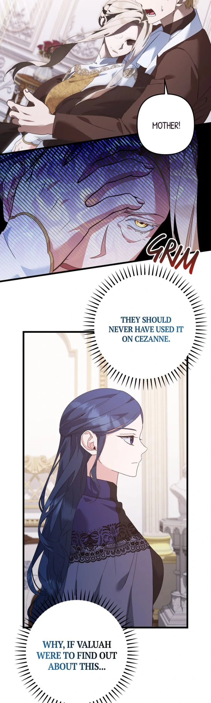 Will You Marry Me Under Contract, Your Highness? Chapter 53 123 08