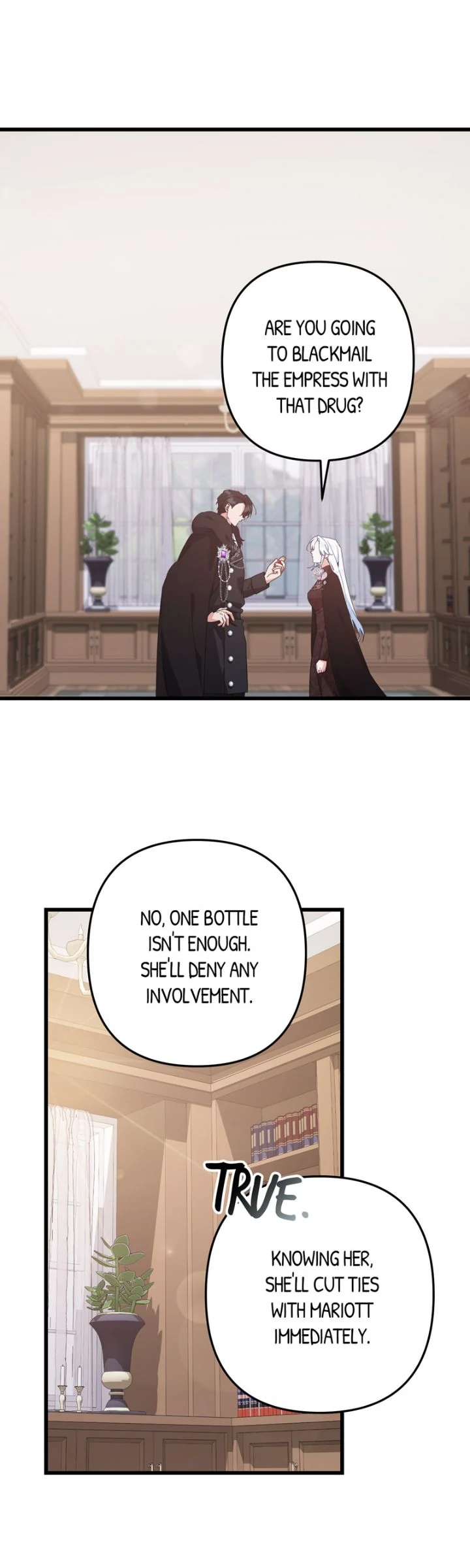 Will You Marry Me Under Contract, Your Highness? Chapter 53 126 11