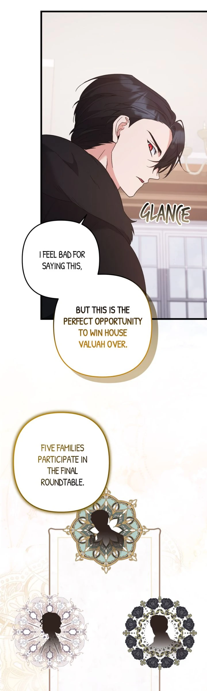 Will You Marry Me Under Contract, Your Highness? Chapter 53 127 12