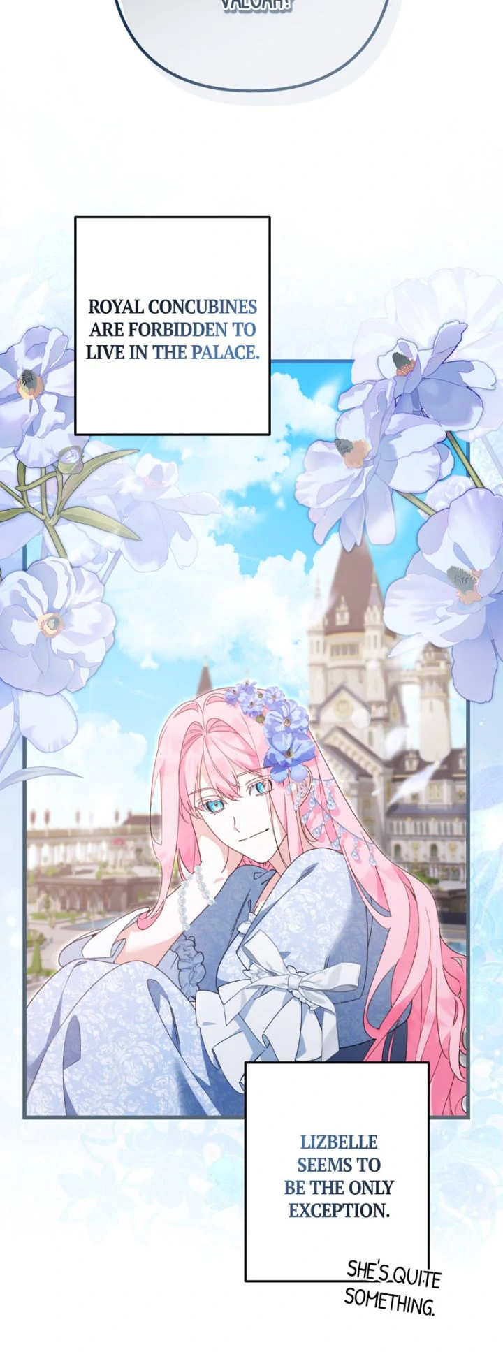 Will You Marry Me Under Contract, Your Highness? Chapter 53 129 14