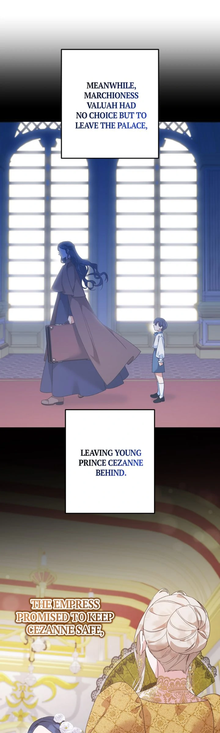 Will You Marry Me Under Contract, Your Highness? Chapter 53 130 15