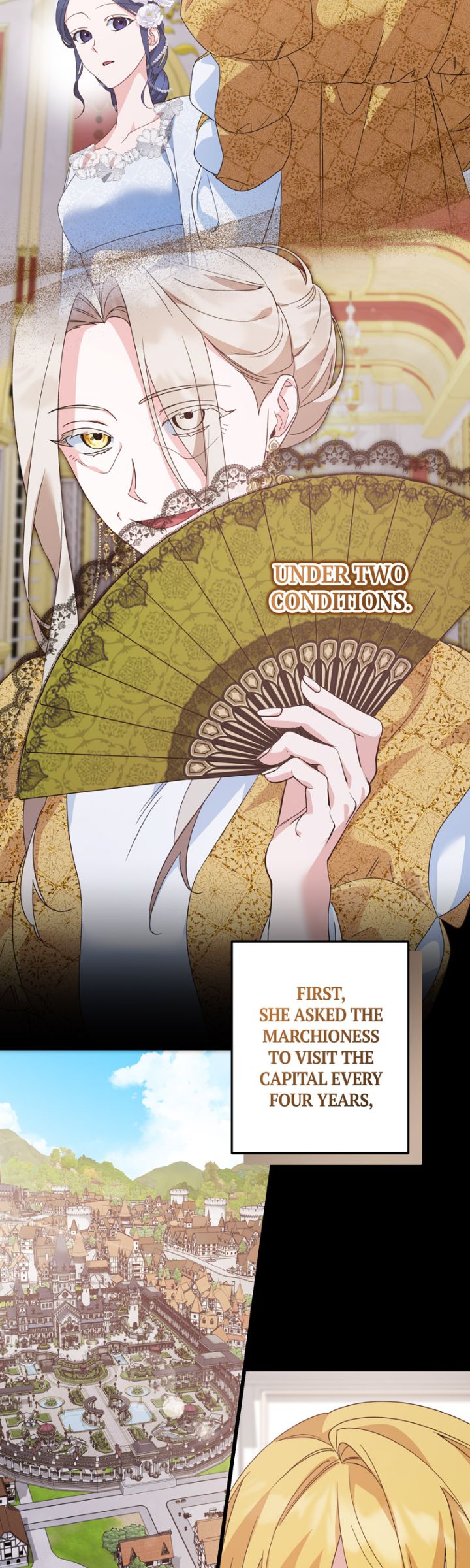 Will You Marry Me Under Contract, Your Highness? Chapter 53 131 16