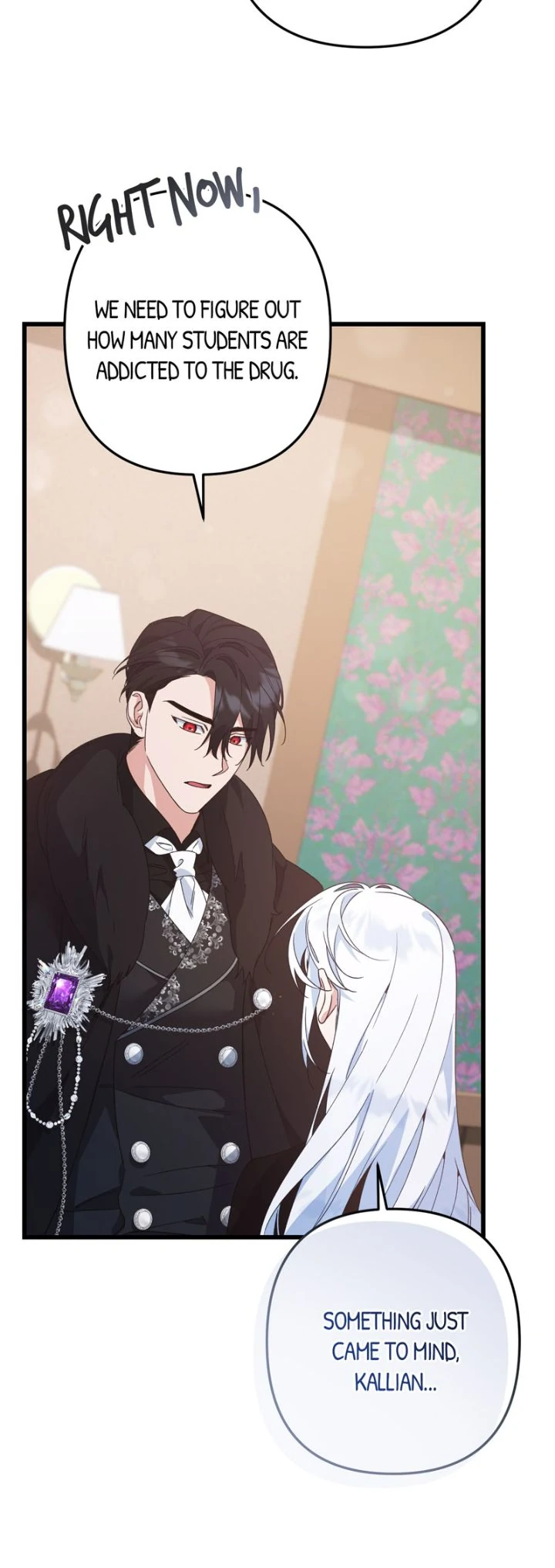 Will You Marry Me Under Contract, Your Highness? Chapter 53 133 18