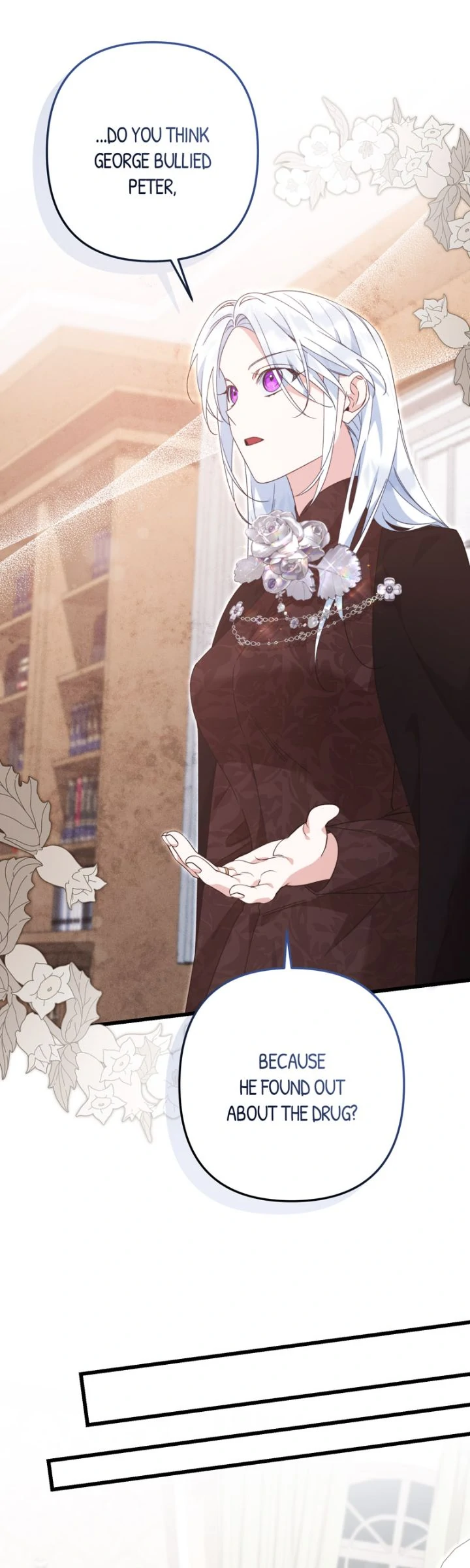 Will You Marry Me Under Contract, Your Highness? Chapter 53 134 19