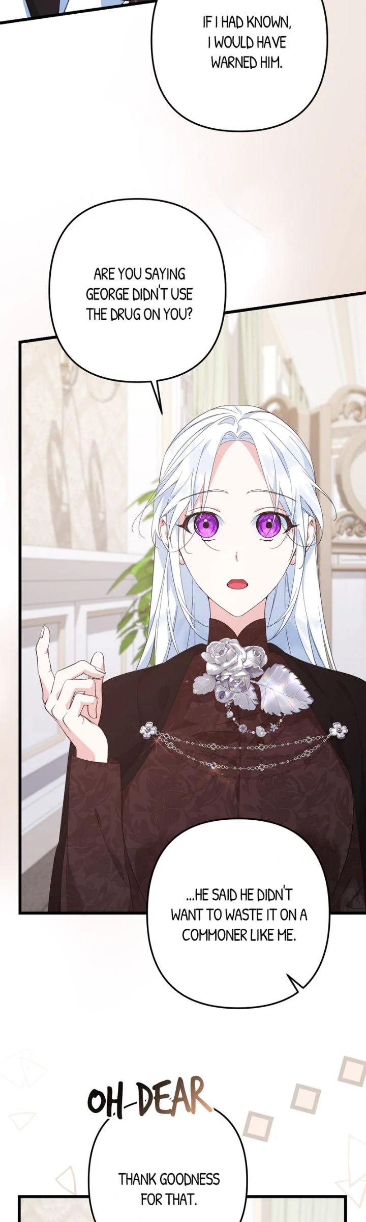 Will You Marry Me Under Contract, Your Highness? Chapter 53 136 21