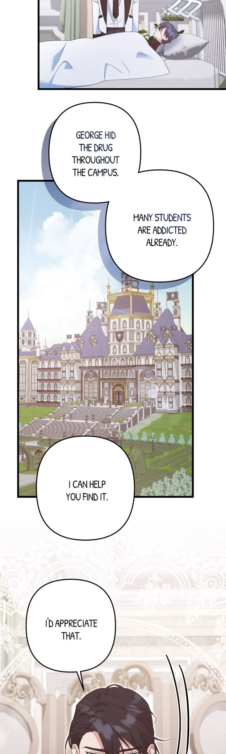 Will You Marry Me Under Contract, Your Highness? Chapter 53 140 25