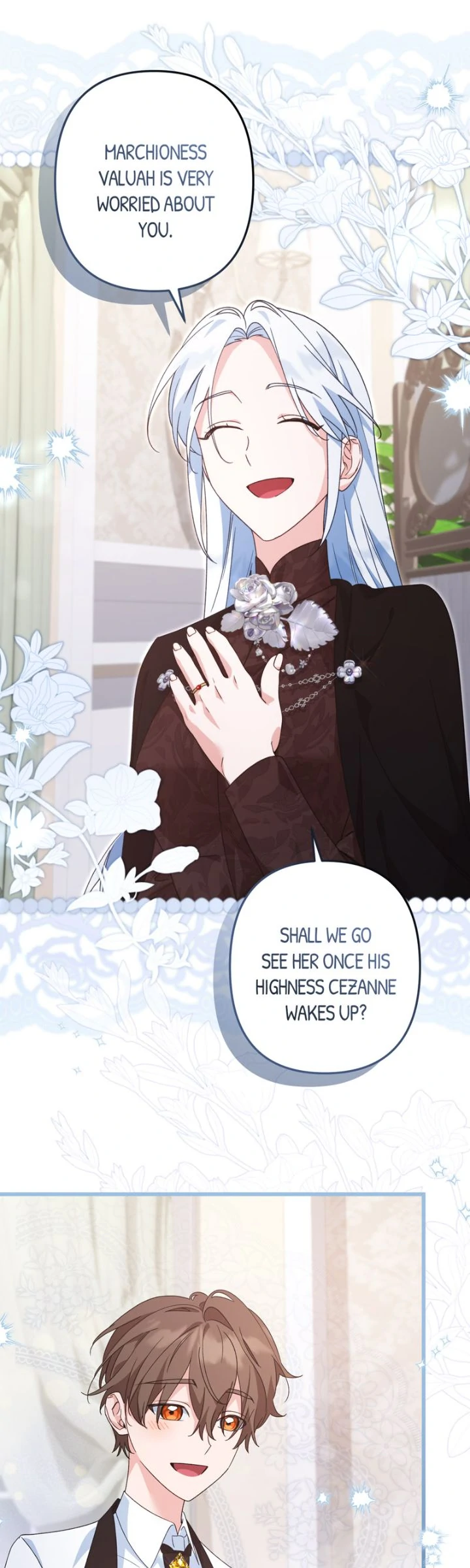 Will You Marry Me Under Contract, Your Highness? Chapter 53 142 27