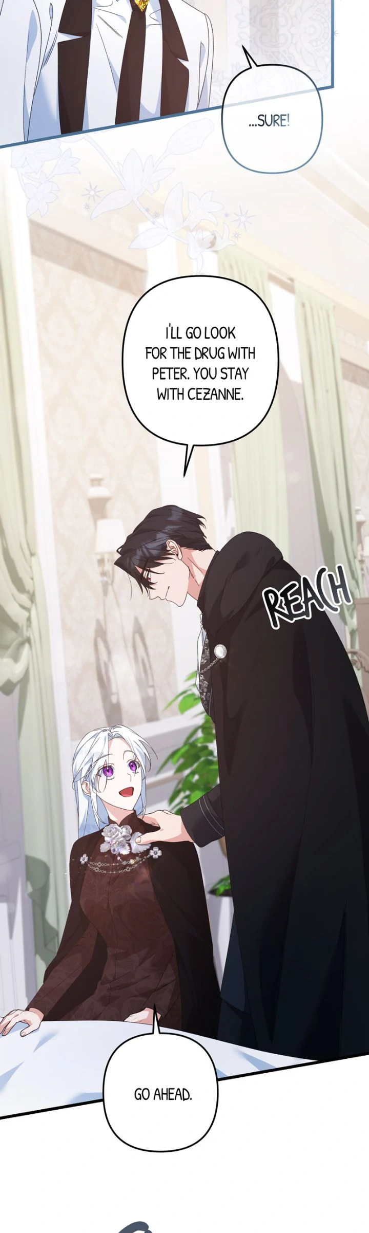 Will You Marry Me Under Contract, Your Highness? Chapter 53 143 28