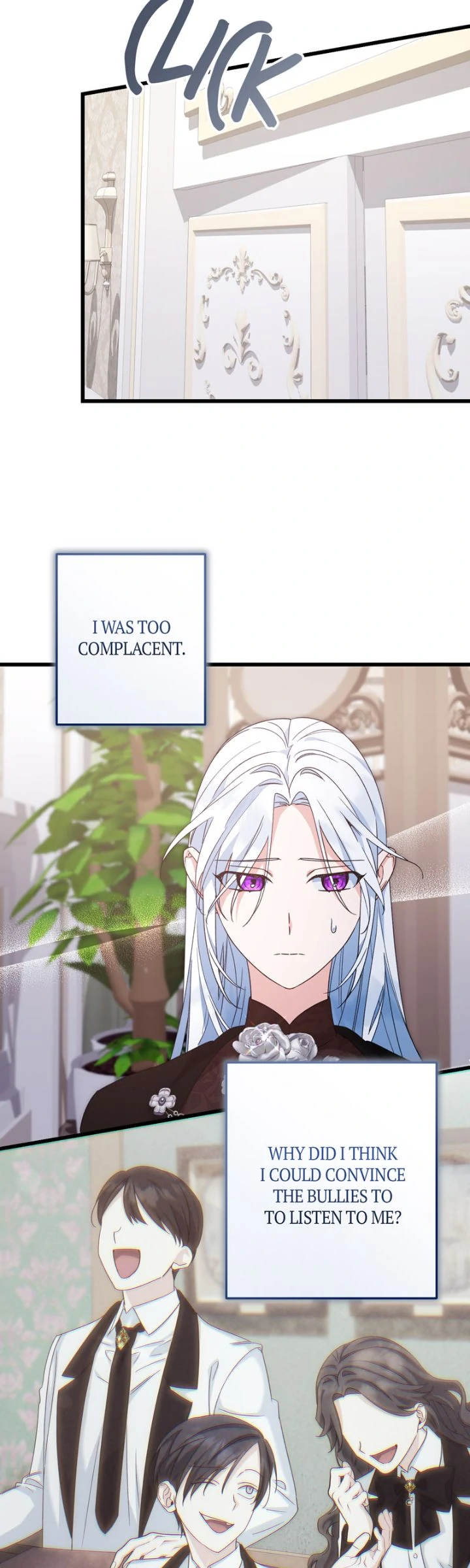 Will You Marry Me Under Contract, Your Highness? Chapter 53 144 29