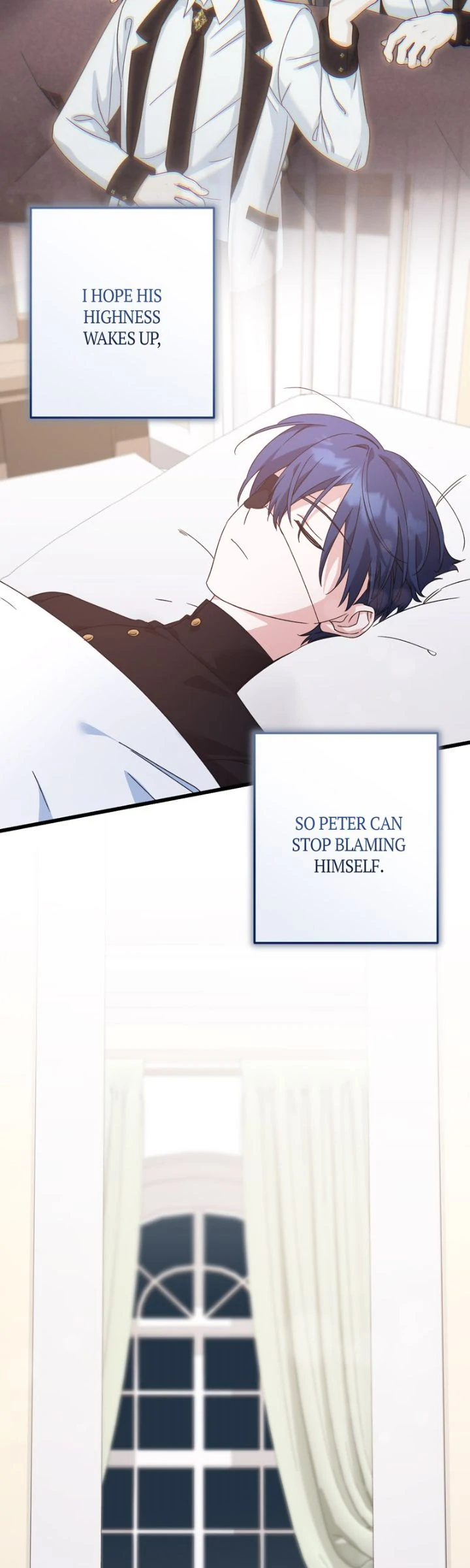 Will You Marry Me Under Contract, Your Highness? Chapter 53 145 30