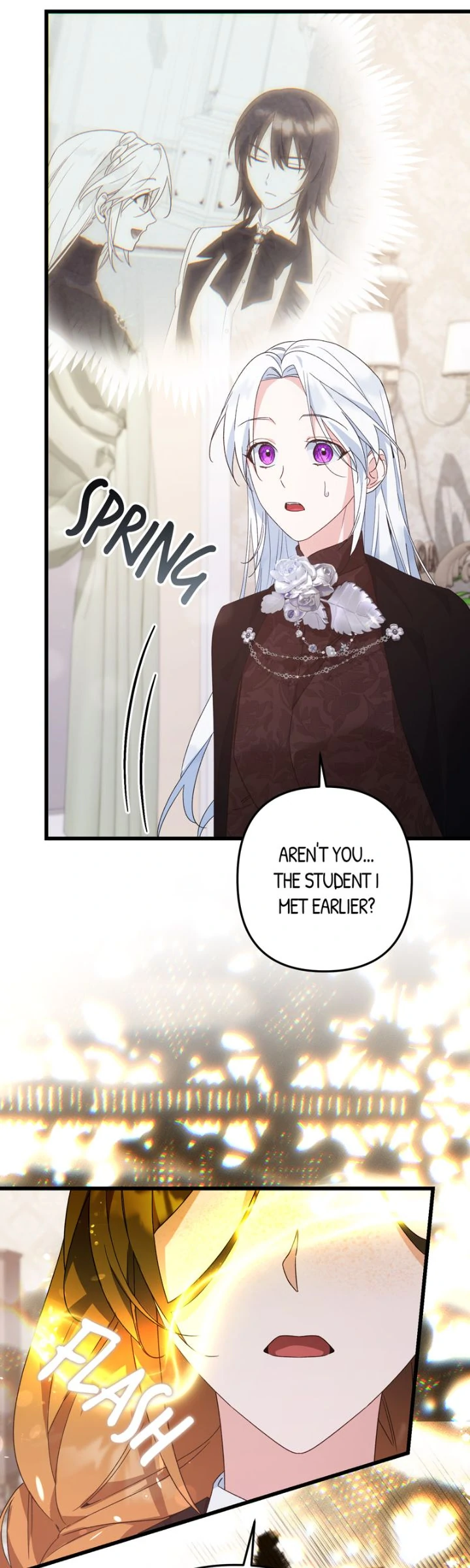 Will You Marry Me Under Contract, Your Highness? Chapter 53 148 33