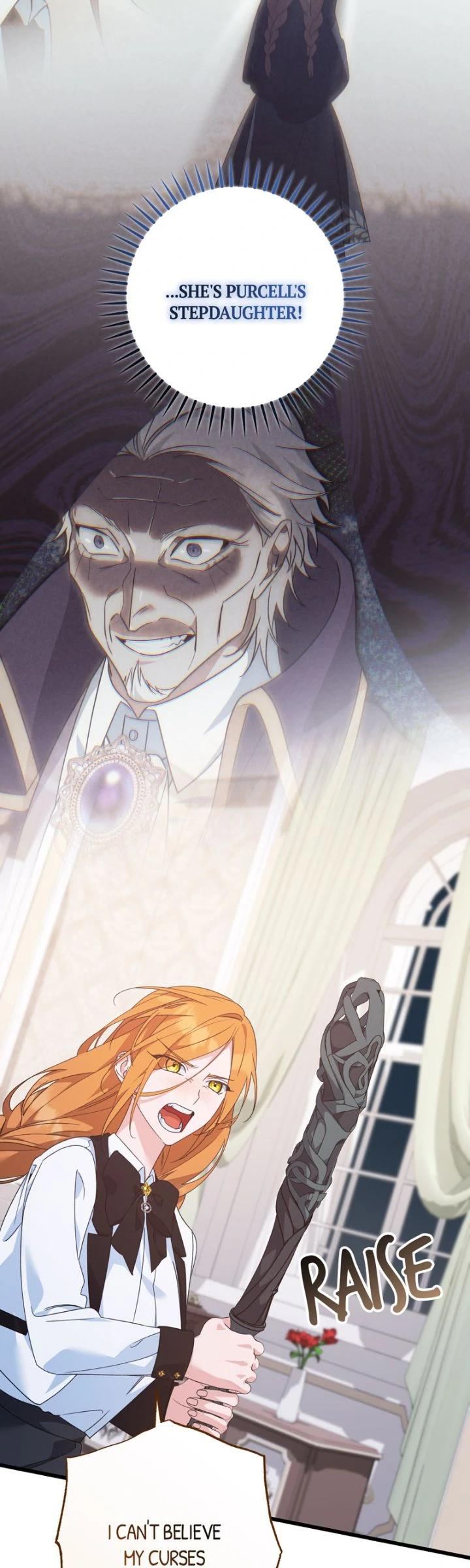 Will You Marry Me Under Contract, Your Highness? Chapter 54 145 03