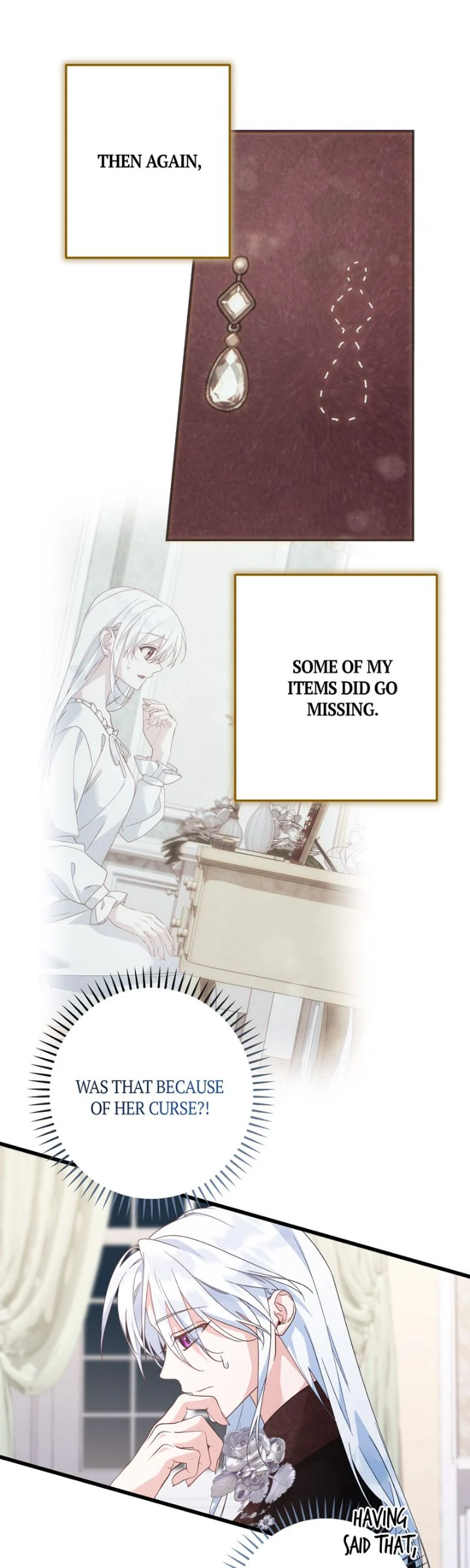 Will You Marry Me Under Contract, Your Highness? Chapter 54 148 06