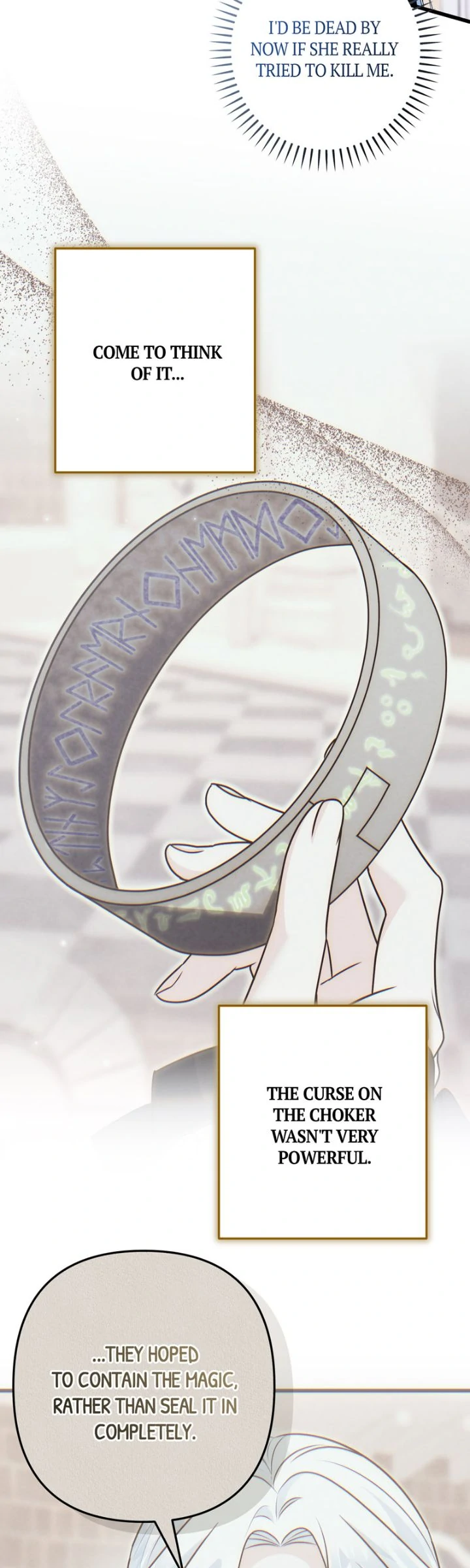 Will You Marry Me Under Contract, Your Highness? Chapter 54 149 07