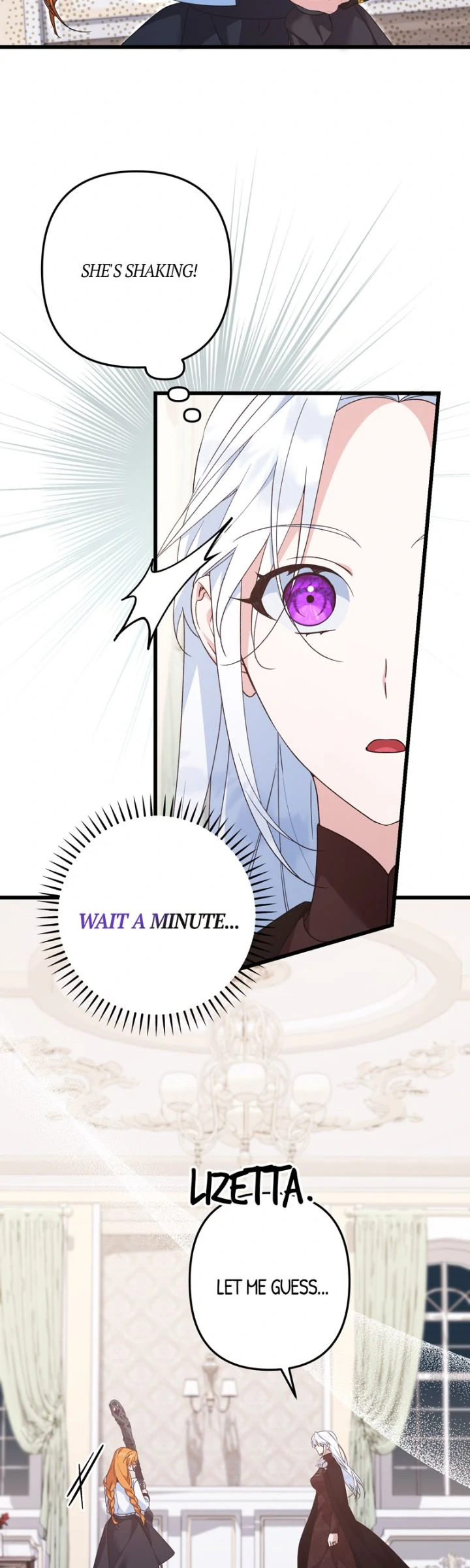 Will You Marry Me Under Contract, Your Highness? Chapter 54 151 09