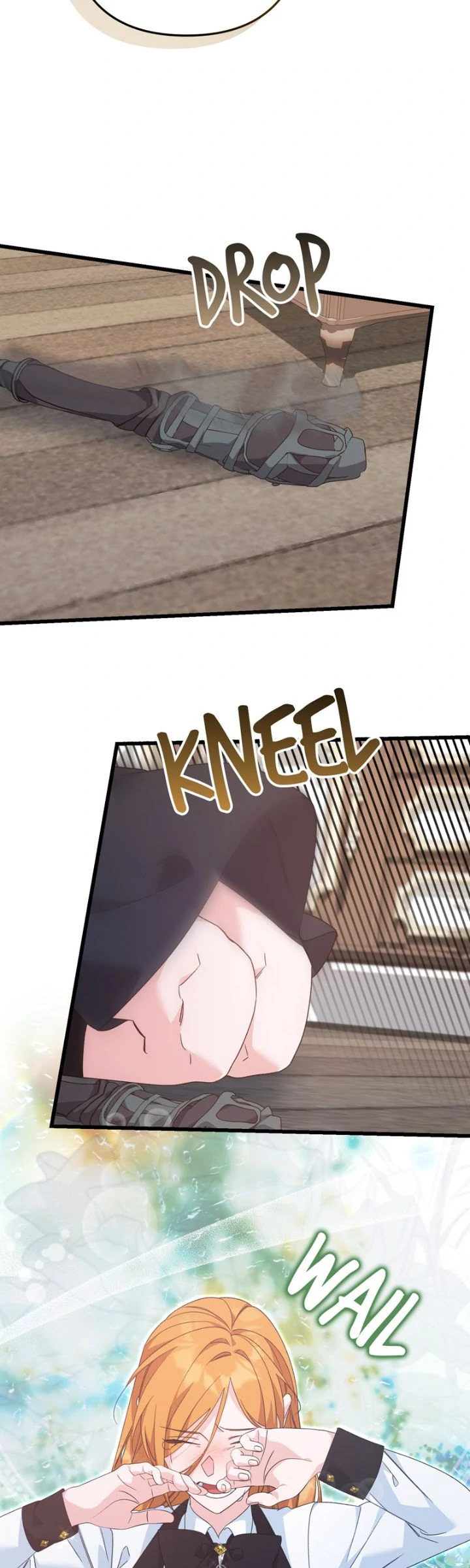 Will You Marry Me Under Contract, Your Highness? Chapter 54 154 12