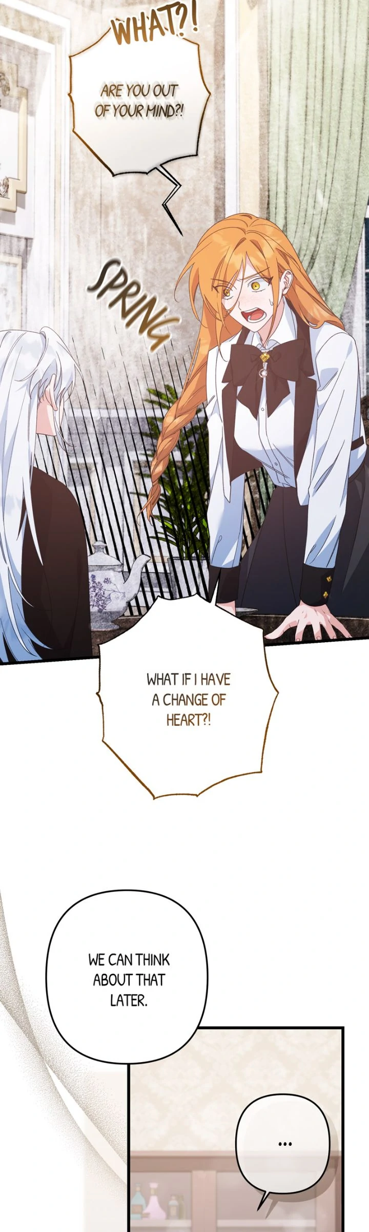 Will You Marry Me Under Contract, Your Highness? Chapter 54 159 17