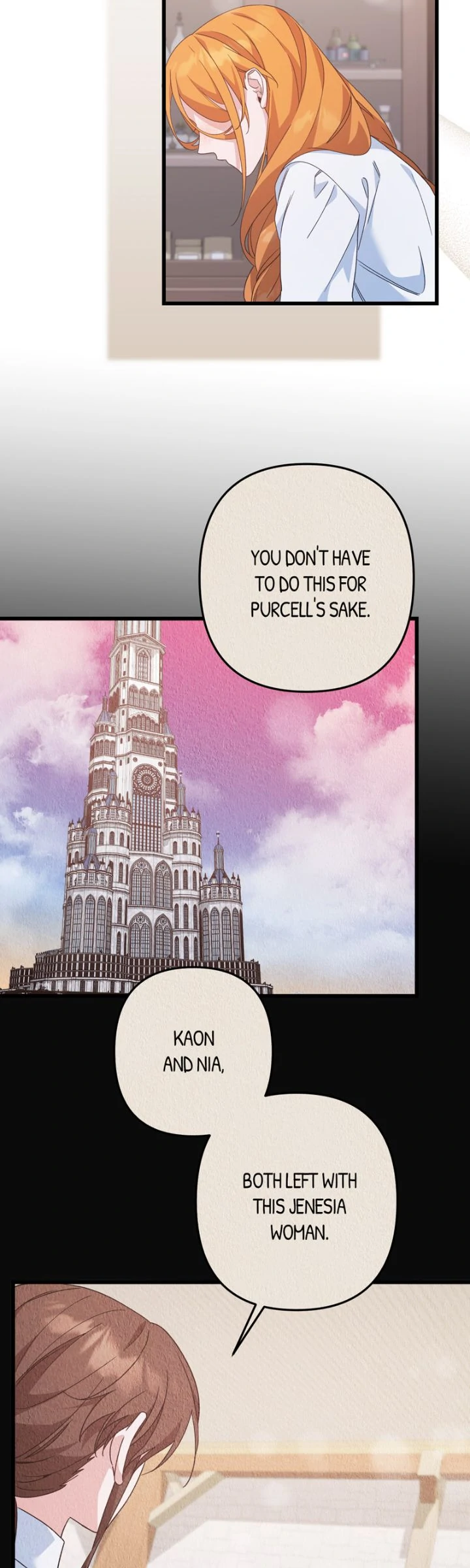 Will You Marry Me Under Contract, Your Highness? Chapter 54 160 18