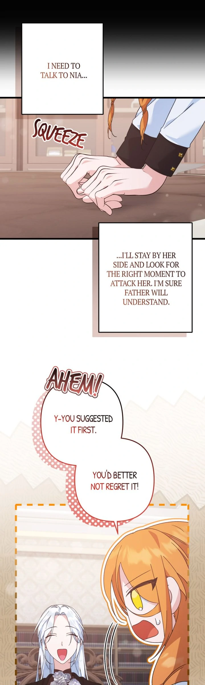 Will You Marry Me Under Contract, Your Highness? Chapter 54 162 20