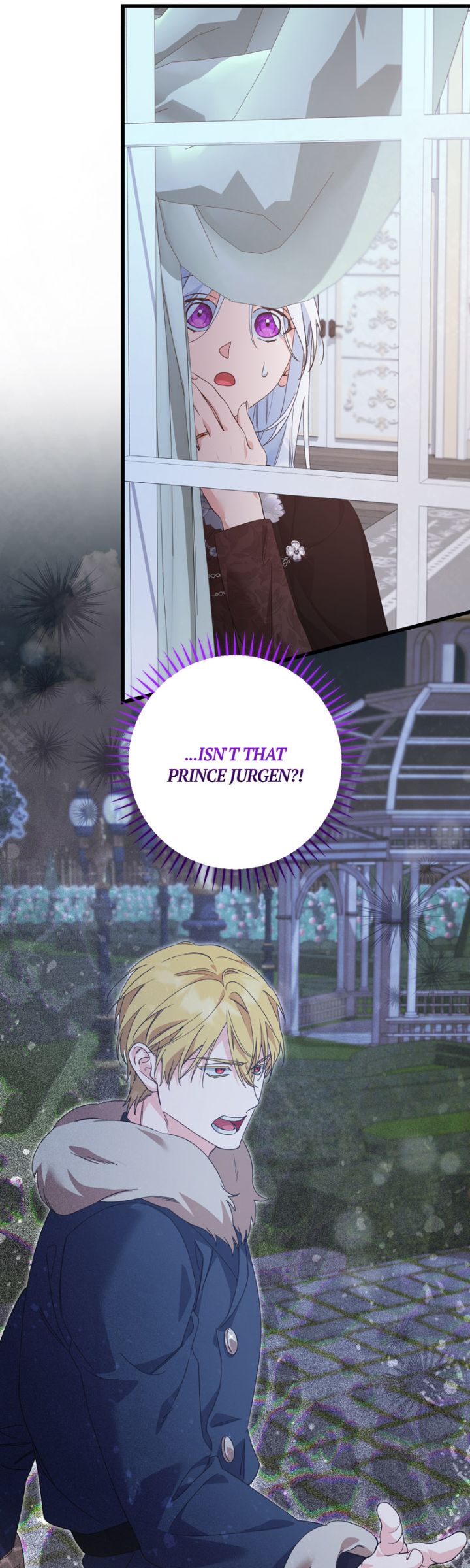 Will You Marry Me Under Contract, Your Highness? Chapter 54 165 23