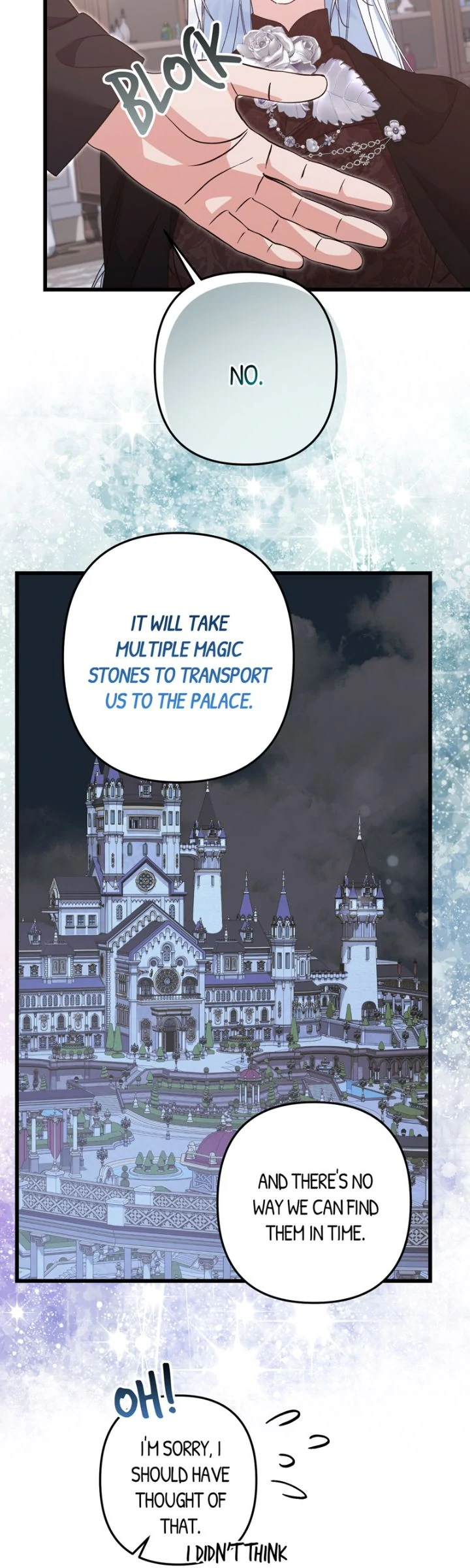 Will You Marry Me Under Contract, Your Highness? Chapter 54 173 31