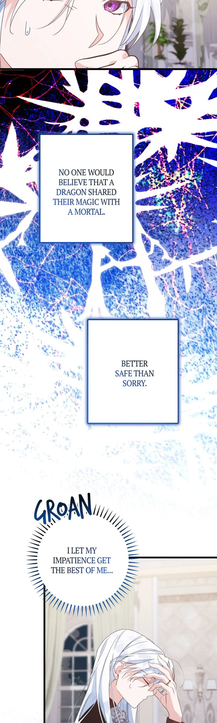 Will You Marry Me Under Contract, Your Highness? Chapter 54 175 33