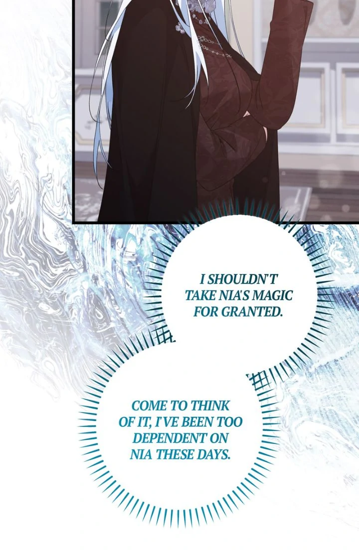 Will You Marry Me Under Contract, Your Highness? Chapter 54 176 34